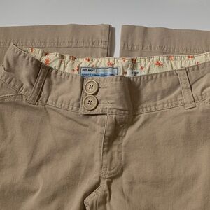 Old Navy Maternity Women’s Size XS. Stretch 98% cotton 2% spandex